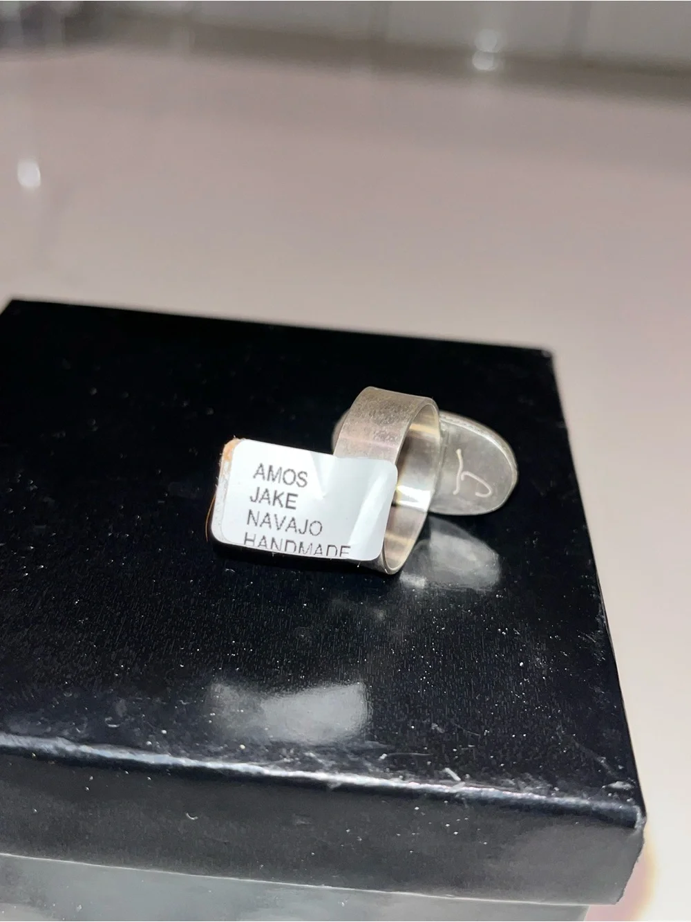 Navajo elegant sterling